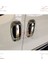 Fiat Doblo 2 Panel Van/lav 2010 > Kapı Kolu 4 Kapı 8 Prç. P. Çelik (Set) 5