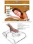 Visco Ortopedik Boyun Destekli Yastık – Ergonomik Memory Foam Uyku Yastığı 4