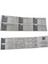 DORALED 12-24V Touch-Dokunmatik Duvar Tipi LED Dimmer 5