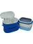 Lunch Box + Termos Çanta Hediyeli Beslenme Kutusu Yemek Saklama Taşıma 2