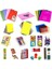 Ilkokul-Anaokulu Başlangıç Kırtasiye Seti 18 Çeşit 44 Parça K.s 1
