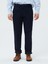Erkek Lacivert GapFlex Straight Fit Khaki Pantolon 1