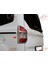 Ford Courier Van 2014 > 2023 Stop Çerçevesi 2 Prç. Abs Krom 5