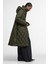 Meredith Kapitone Ceket OL71 Olive-Ancient 3