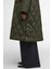 Meredith Kapitone Ceket OL71 Olive-Ancient 5