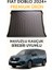 Fiat Doblo 2024+ Bagaj Havuzu 1
