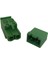 2 Kutuplu 180 Derece 5.08MM Baskılı Devre (Pcb) Klemens Seti (Dişi + Erkek) 4