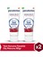 Diş Macunu Sağlıklı Diş Eti ve Güçlü Dişler Ferah Nane Aromalı 2×50 ml İngiltere 7
