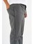Erkek Füme Çımalı Rahat Spor Pantolon Duble Paça Jogger Eşofman Altı 5