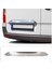 Mercedes Sprinter W907 Uyumlu 2018 Ve Üzeri Krom Bagaj Çıtası Paslanmaz Çelik 1