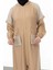 Reglan Kol File Detaylı Giyçık - Camel 3