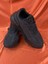 LES037 Siyah Kadın Spor Ayakkabı Sneaker 5