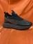 LES055 Siyah Kadın Spor Ayakkabı Sneaker 2
