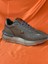 LES037 Platin Gümüş (Gri) Kadın Spor Ayakkabı Sneaker 2