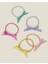 Bow Ponies Saç Lastiği x 5 1