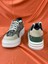 LES036 Yeşil Bej Kadın Spor Ayakkabı Sneaker 5
