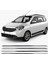 Dacia Lodyg Uyumlu 2012 Ve Üzeri Krom Cam Çıtası 4 Parça Paslanmaz Çelik 3