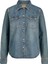 Kadin Cep Detayli Denim Gömlek - Jules 5