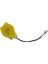 CR2032 3V Kablolu 6 cm + Konnektörlü Li-Mno2 Button Pil (7474) 1