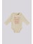 Bg Store Kız Bebek Ekru Body 1