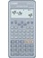 Bilimsel Hesap Makinesi FX-82ES-2BU Plus 252 Fonksiyon Mavi Renkli Ekran ile 1