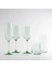 Sunset Kristal Su Bardağı Yeşil 330 cc 3