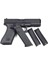 Glock G17 Gen5 Airsoft Tabanca  Siyah 3