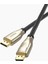 8k 60Hz 4K 144Hz V1.4 Displayport Görüntü ve Ses Aktarım Kablosu 1 Metre 2
