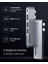 Macbook Pro Air İçin Thunderbolt 3 Type-C HDMI USB 3.0 SD Kart Okuyucu Hub Adaptör 80856 3