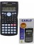 Bilimsel Hesap Makinesi 240 Fonksiyonlu Ekran Tipi LCD Model CS-240 2