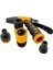 B.h.d BHD00512 5 Parça 2 Fonksiyonlu Sulama Tabancası Set 4