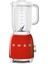 50's Style Standart Smootıe Blender Kırmızı 5