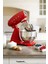 50's Style Retro 4.8lt Red Full Body Stand Mikser SMF03RDEU 1