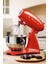 50's Style Retro 4.8lt Red Full Body Stand Mikser SMF03RDEU 3