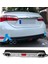 Toyota Corolla 12-19 Uyumlu Body Kit Difüzör 4 Çıkış Yuvarlak Gri Model 1 1