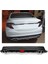 Fiat Egea Uyumlu Body Kit Difüzör 4 Çıkış Yuvarlak Siyah Model 2 1