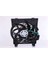 Opel Combo 02/12 Kli̇ma Fan Davlumbazı Komple 1.01.21.41.61.8cc (8kanat) (Tw) 1