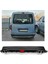 Opel Combo Uyumlu Body Kit Difüzör 4 Çıkış Yuvarlak Siyah Model 2 1