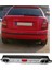 Skoda Fabia Uyumlu Body Kit Difüzör 4 Çıkış Yuvarlak Gri Model 1 1