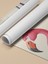 Çerçevesiz Poster, Flamingo – Doğal Stil, Yatak Odası Dekoru Poster No: 112571 4