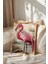 Ahşap Çerçeveli Tablo, Flamingo – Doğal Stil, Yatak Odası Dekoru Poster No: 112571 5