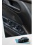 Fiat Egea Uyumlu Iç Trim Kaplama Set - Mat Karbon Siyah 1
