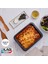 Bake Pro Dikdörtgen Pişirme Kabı 22X28 cm 1