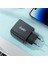 35W Gan Çift Usb-C Portlu Süper Hızlı Şarj Adaptörü – Pd Destekli Akıllı Çip Teknolojili 7