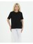 Düz Basic Tshirt Siyah 1