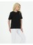 Düz Basic Tshirt Siyah 4
