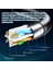 3metre 1000MBPS Cat6 Ethernet Kablosu Premium RJ45 Konnektör Altın Kaplama Uçlu Internet Kablosu 3