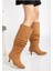 Lema Topuklu Çizme 1