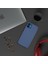 Apple iPhone 12 Mini 5.4'' İnce Mat Silikon Kılıf Lacivert 2