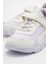 Kız Çocuk Beyaz Günlük Spor Ayakkabı 7